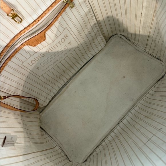 Louis Vuitton Neverfull GM Rose Beige - Picture 5 of 11